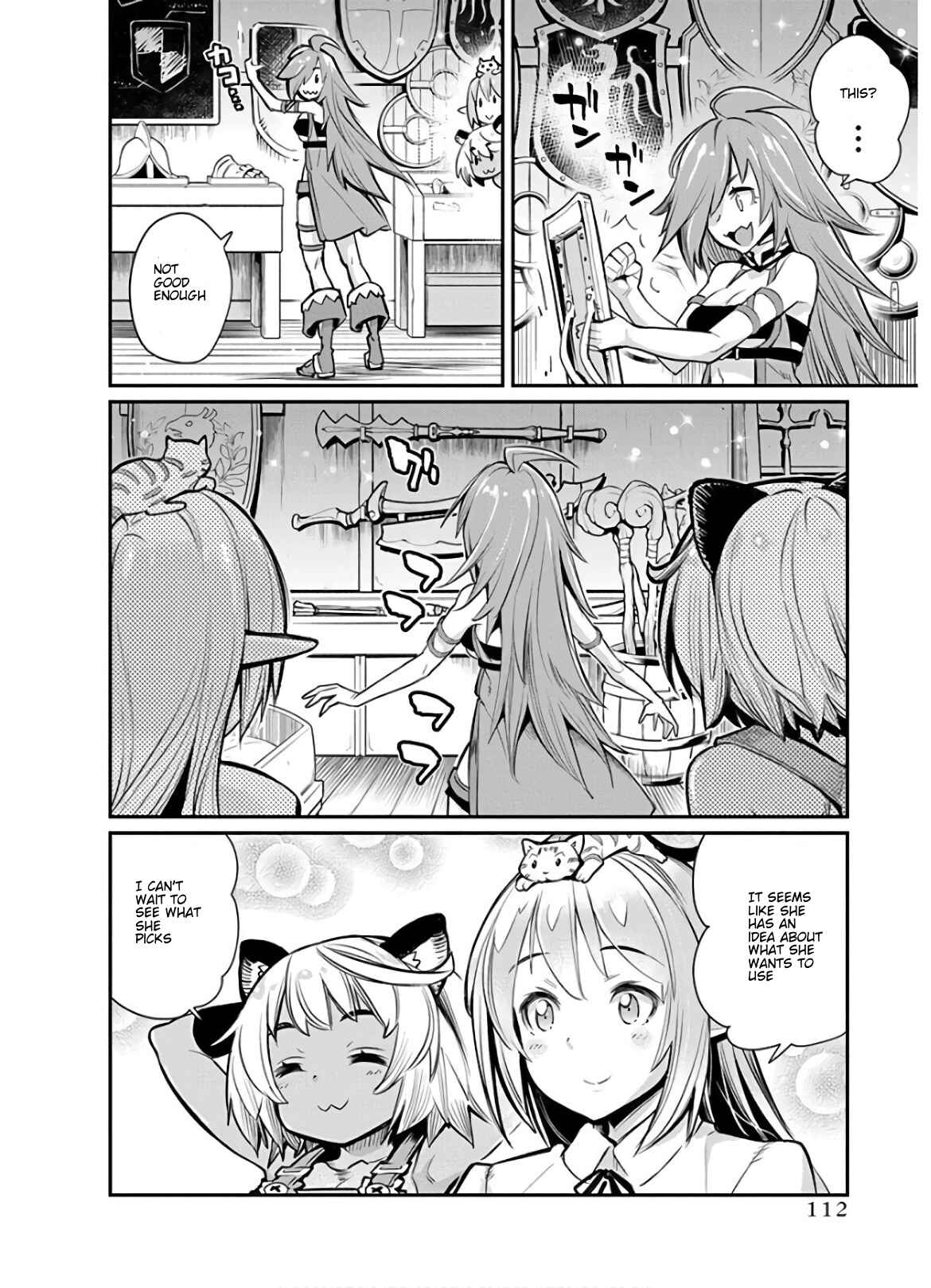 S-Rank Monster no "Behemoth" dakedo, Neko to Machigawarete Elf Musume no Pet to Shite Kurashitemasu Chapter 23 - Page 8