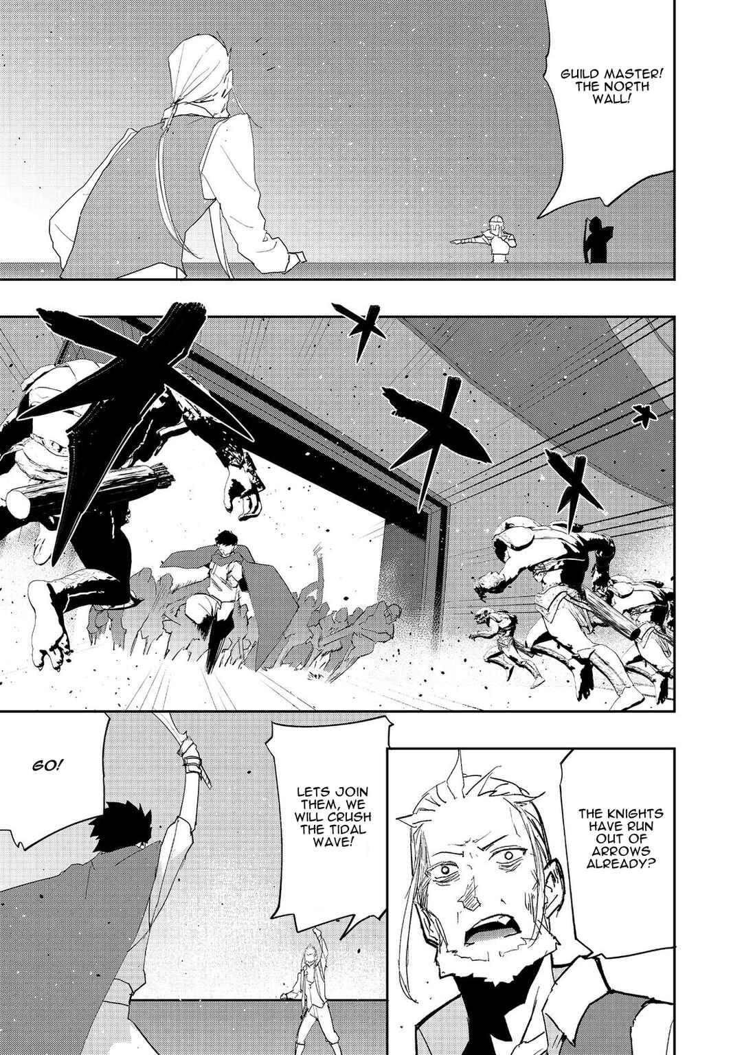Mizu Zokusei no Mahoutsukai Chapter 16 - Page 13