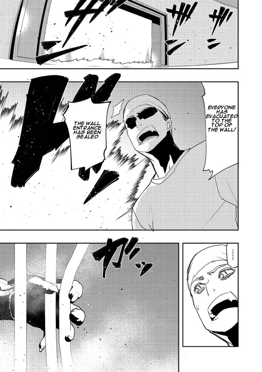 Mizu Zokusei no Mahoutsukai Chapter 16 - Page 8