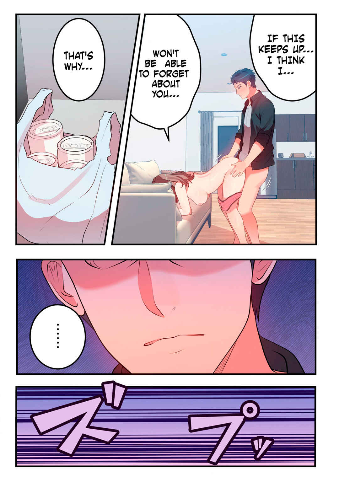 Kyou kara, Hitozuma Mansion ni Nyuukyo shimasu. Chapter 11 - Page 8