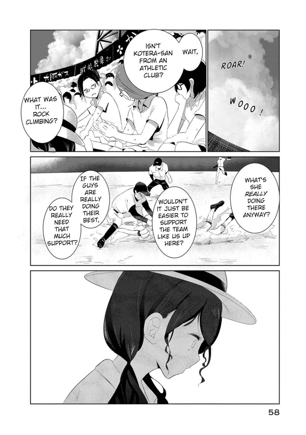 Noboru Kotera-san Chapter 11.5 - Page 10