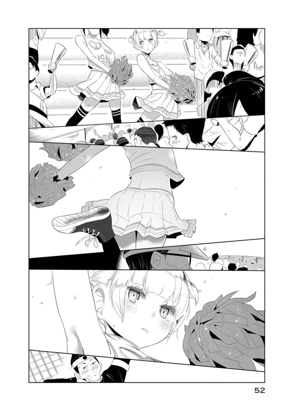 Noboru Kotera-san Chapter 11.5 - Page 4