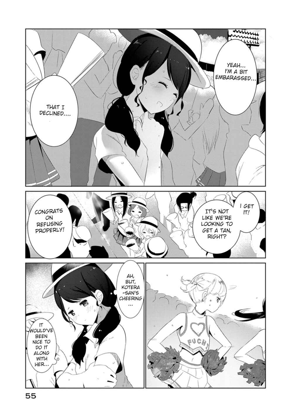 Noboru Kotera-san Chapter 11.5 - Page 7