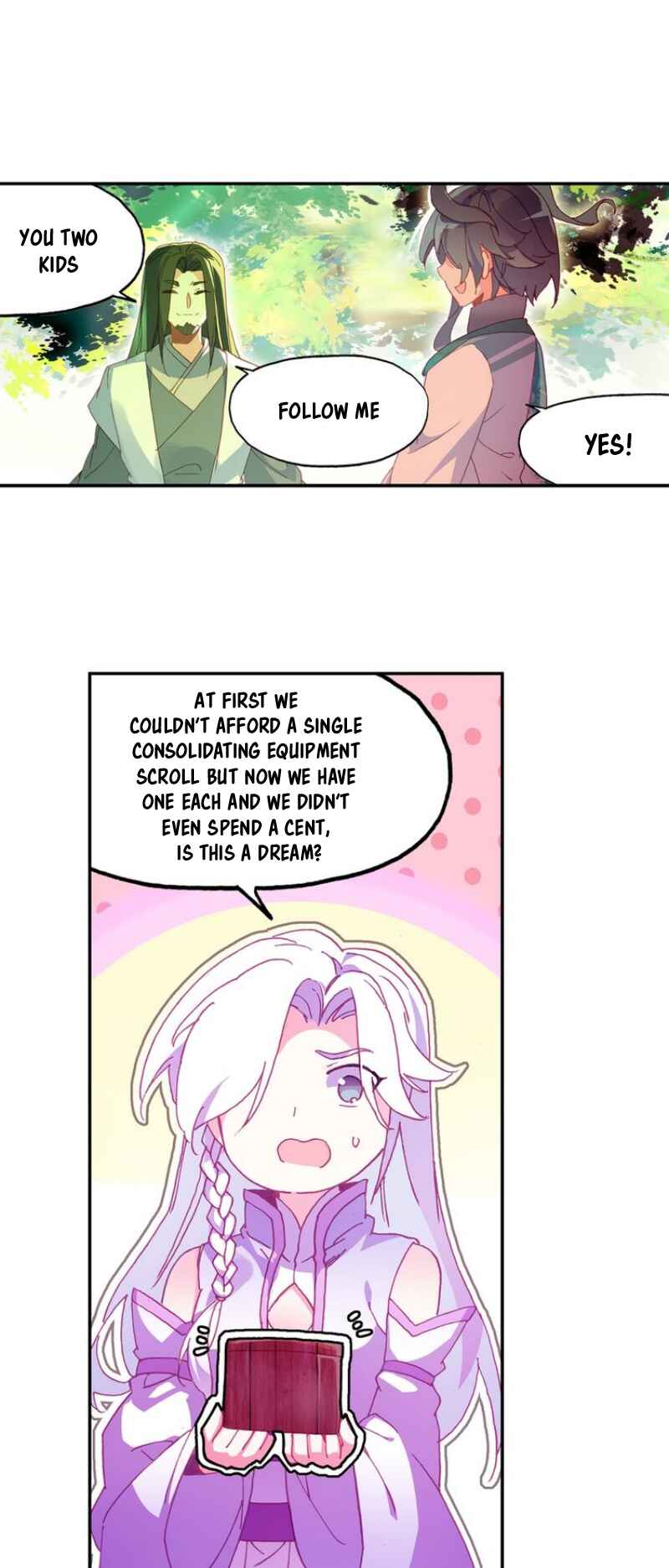 Heavenly Jewel Master Chapter 22 - Page 3