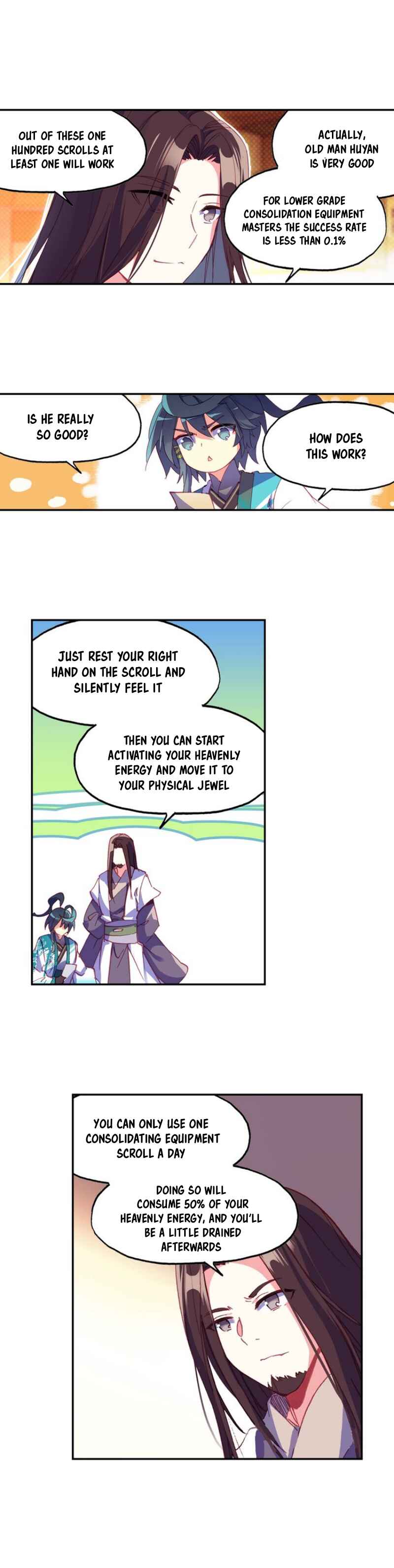 Heavenly Jewel Master Chapter 22 - Page 8