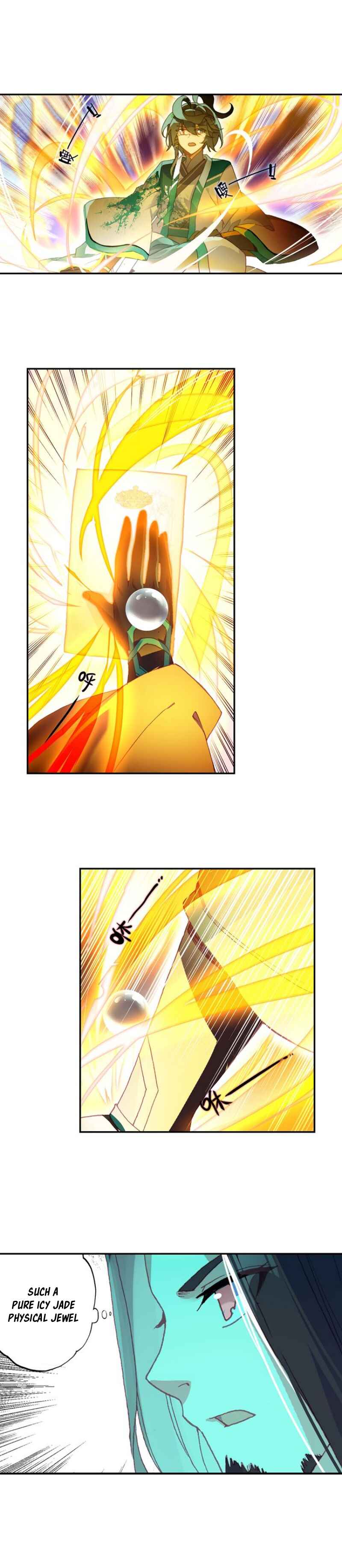 Heavenly Jewel Master Chapter 22 - Page 9