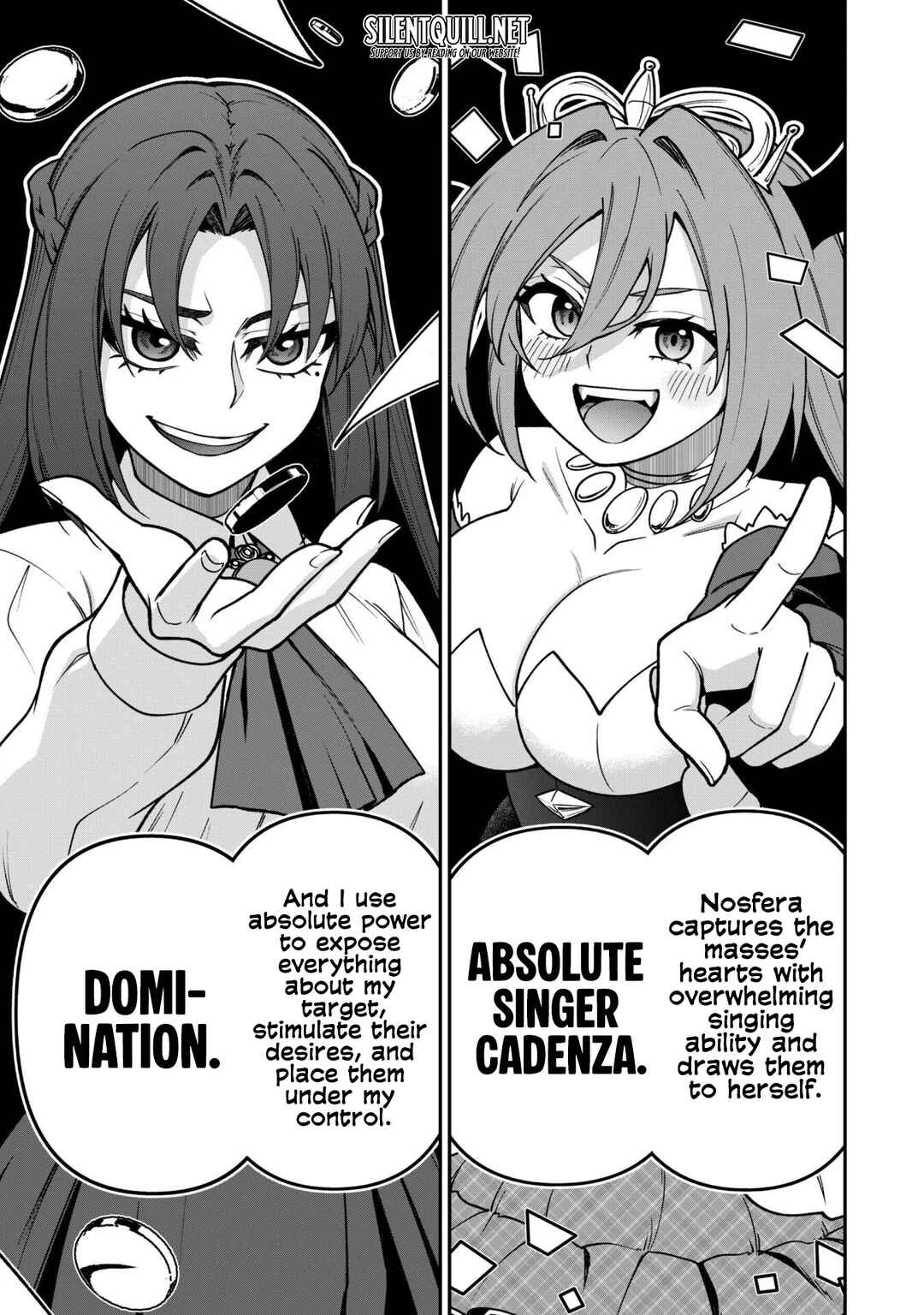 Saikin Haitta Shiro Madoushi ga Party Crusher de, Ore no Isekai Boukensha Seikatsu ga Houkai no Kiki na Ken ni Tsuite Chapter 32 - Page 15