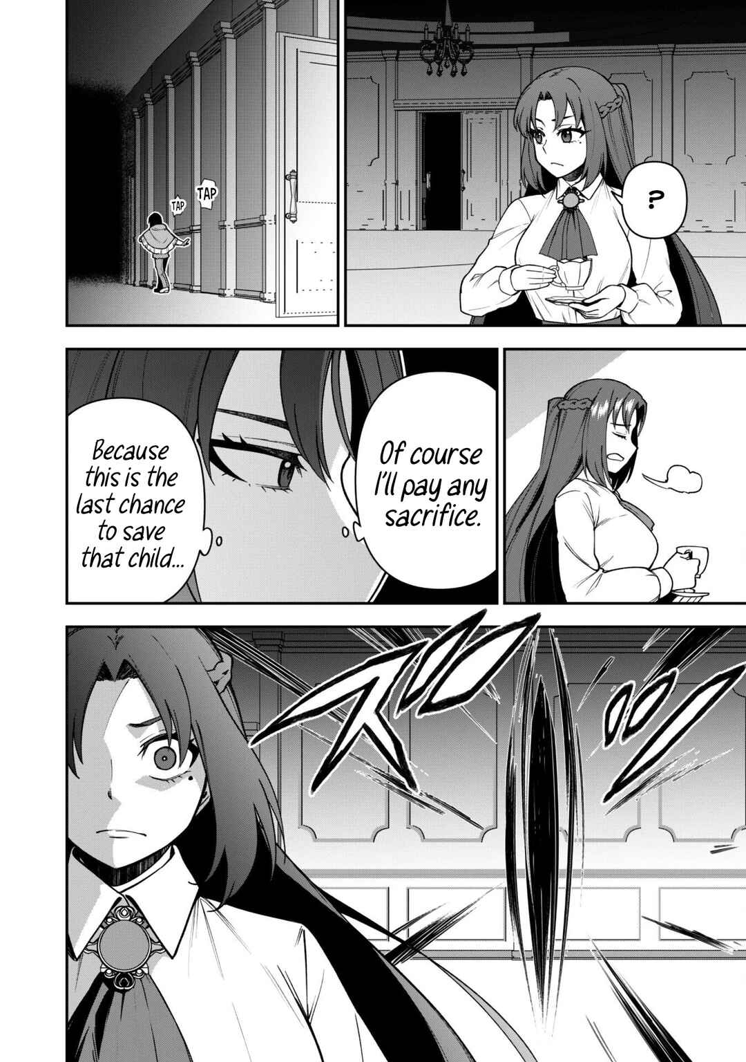 Saikin Haitta Shiro Madoushi ga Party Crusher de, Ore no Isekai Boukensha Seikatsu ga Houkai no Kiki na Ken ni Tsuite Chapter 32 - Page 22