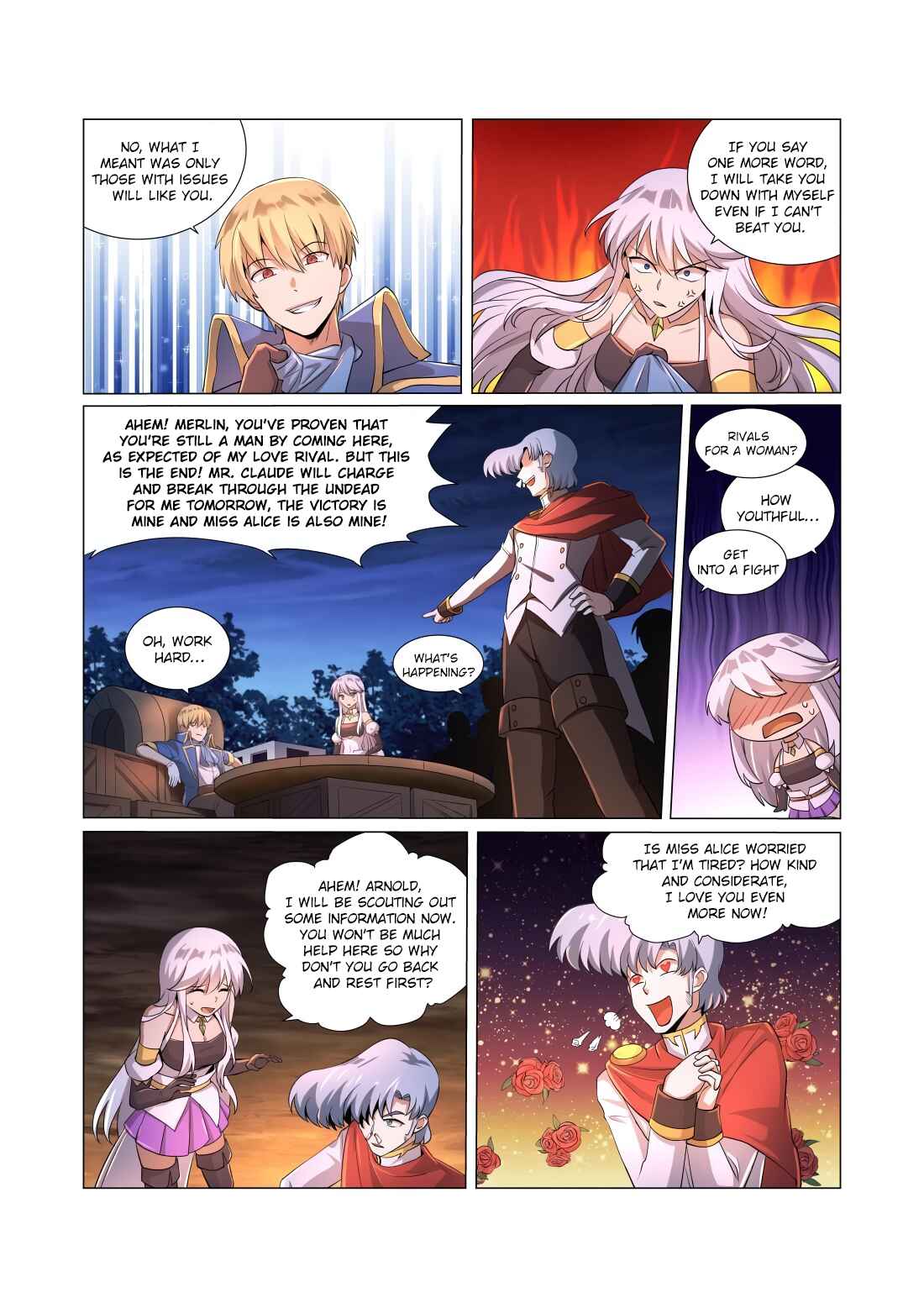 The Demon King who lost his Job Chapter 30 - Page 13