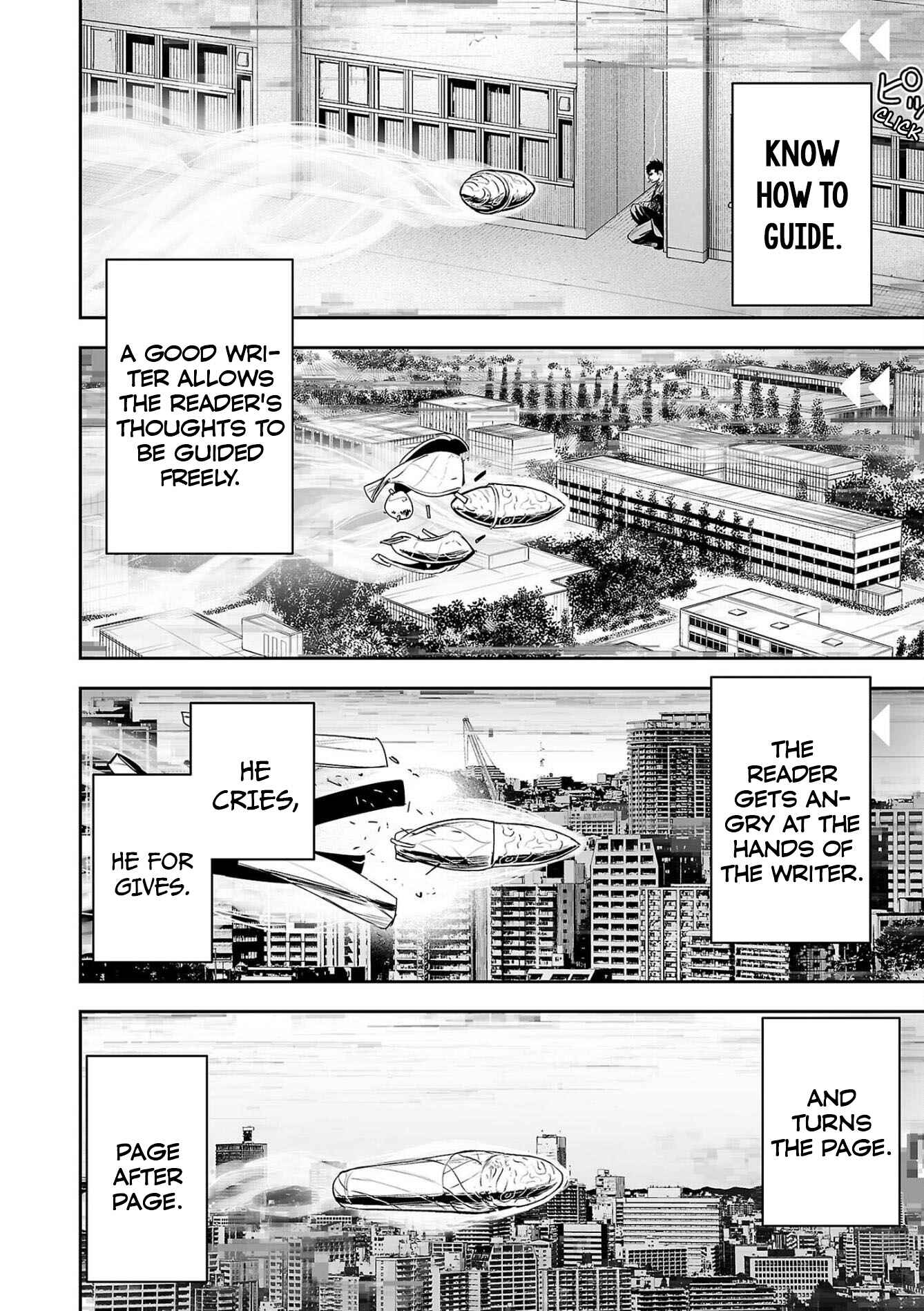 Tsui no Taimashi: Ender Geister Chapter 60 - Page 17