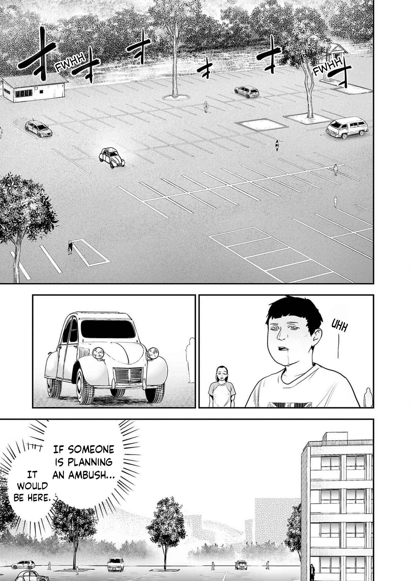 Tsui no Taimashi: Ender Geister Chapter 60 - Page 8