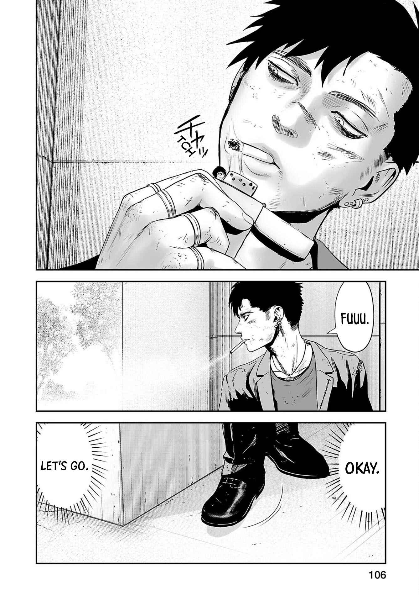 Tsui no Taimashi: Ender Geister Chapter 60 - Page 9