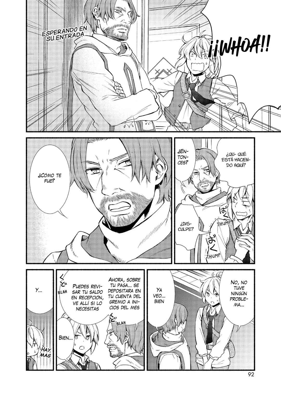 The Great Cleric Chapter 18 - Page 19