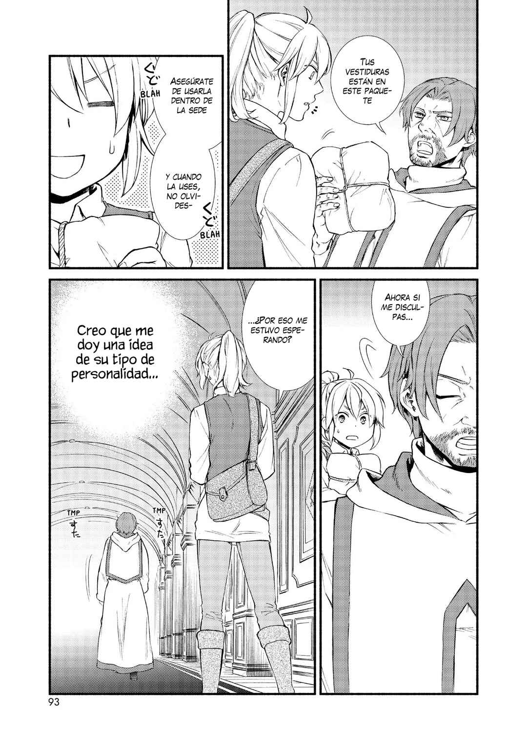 The Great Cleric Chapter 18 - Page 20