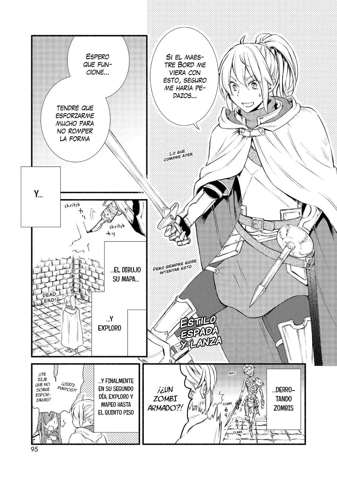 The Great Cleric Chapter 18 - Page 22