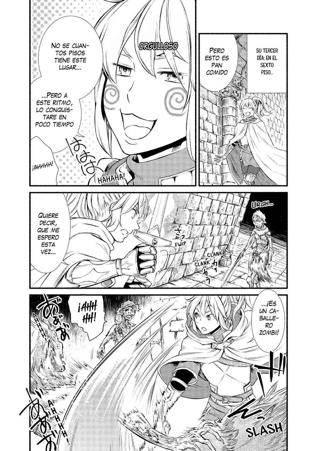 The Great Cleric Chapter 18 - Page 23