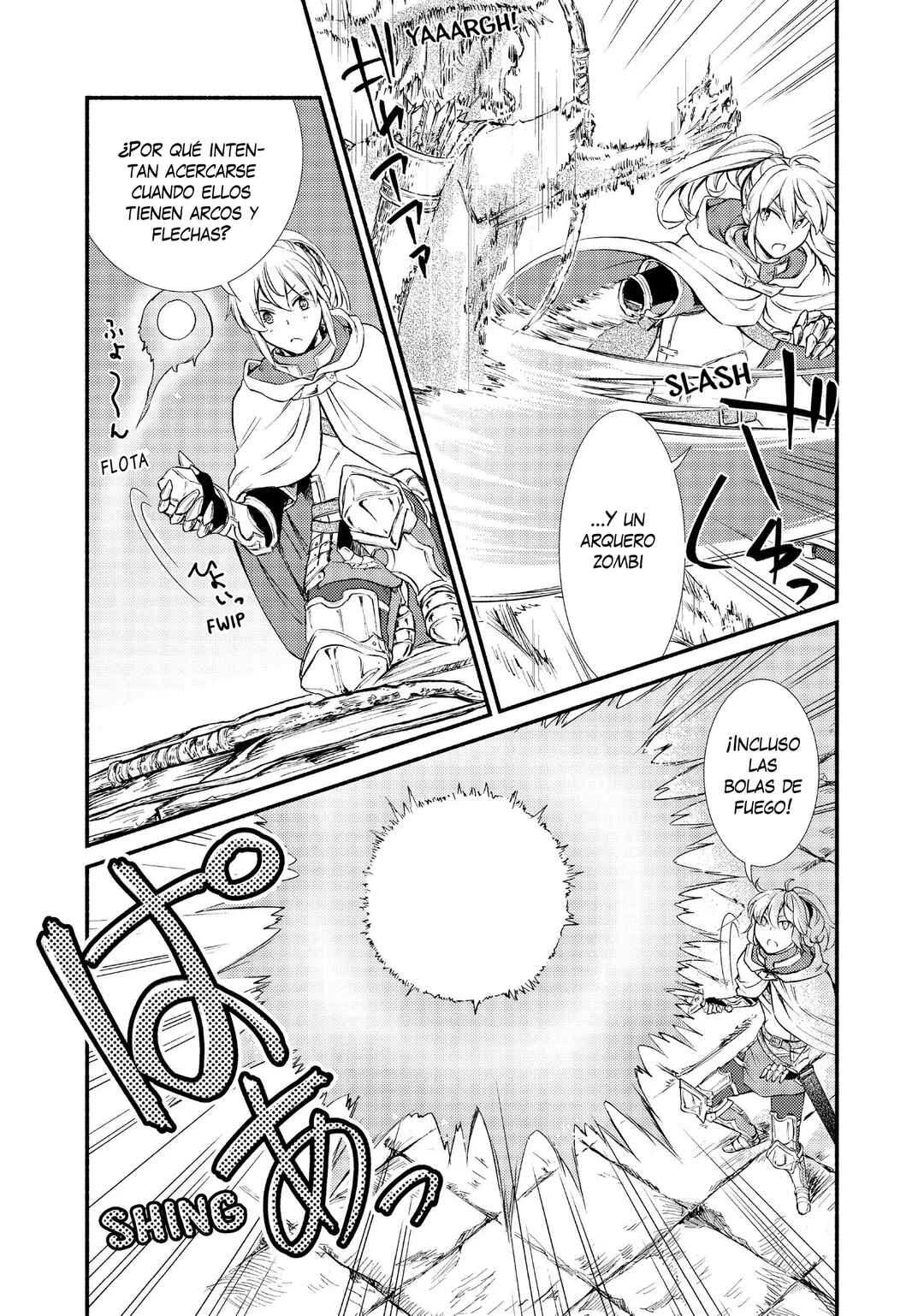 The Great Cleric Chapter 18 - Page 24