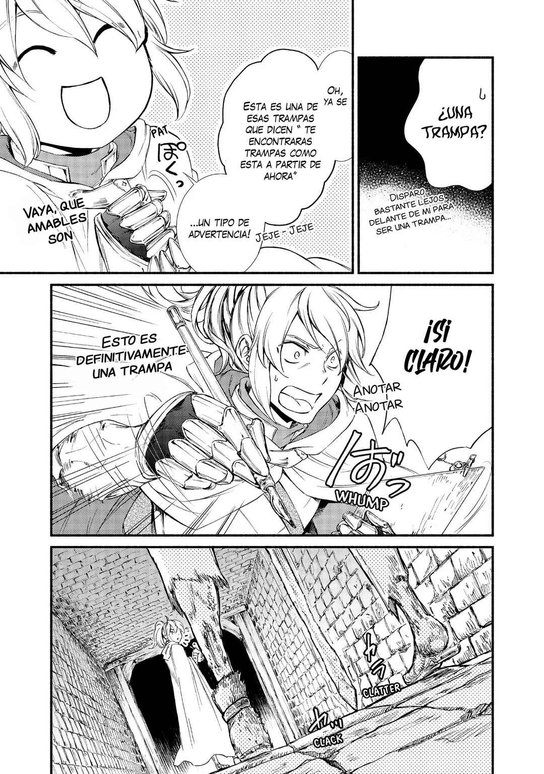The Great Cleric Chapter 18 - Page 28