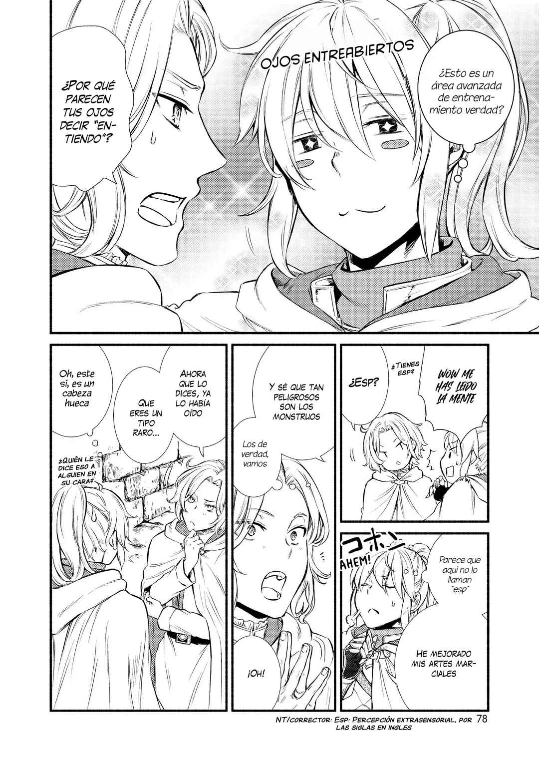 The Great Cleric Chapter 18 - Page 5