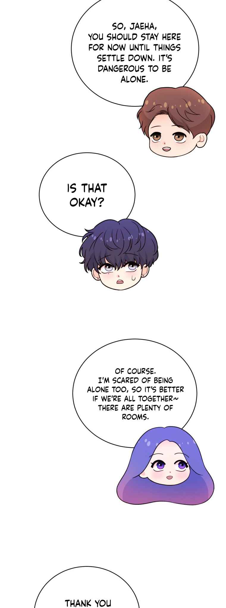 My Favorite Savior Girl Chapter 36 - Page 19
