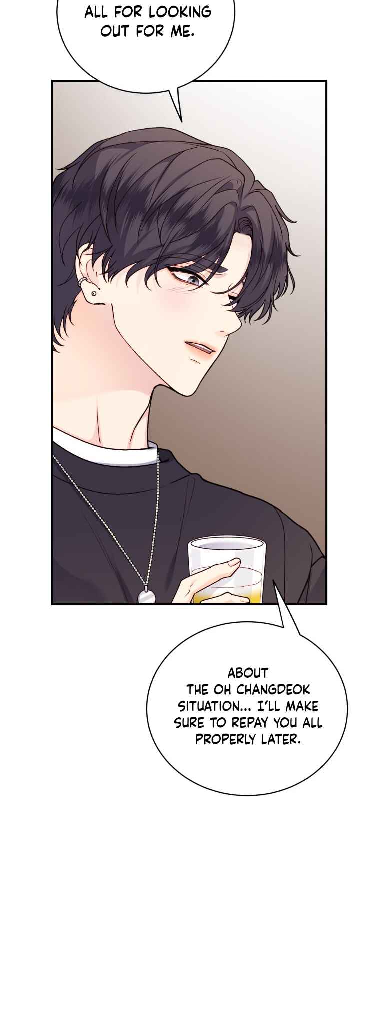 My Favorite Savior Girl Chapter 36 - Page 20