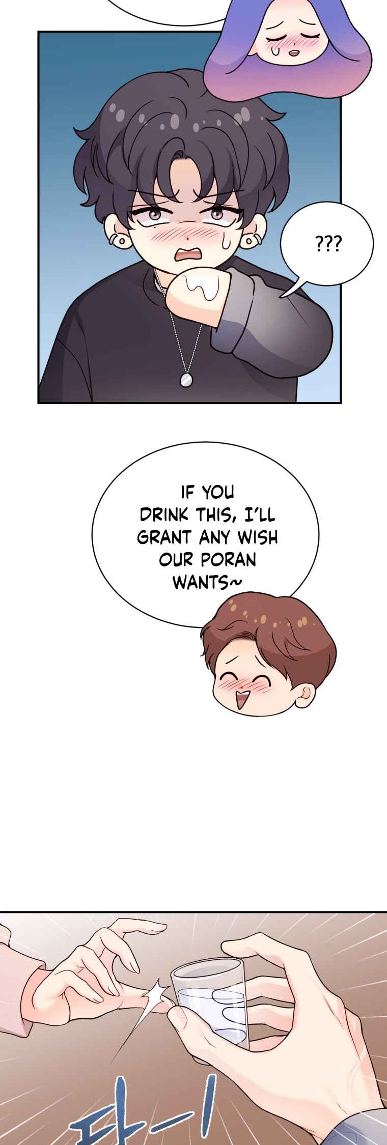 My Favorite Savior Girl Chapter 36 - Page 29