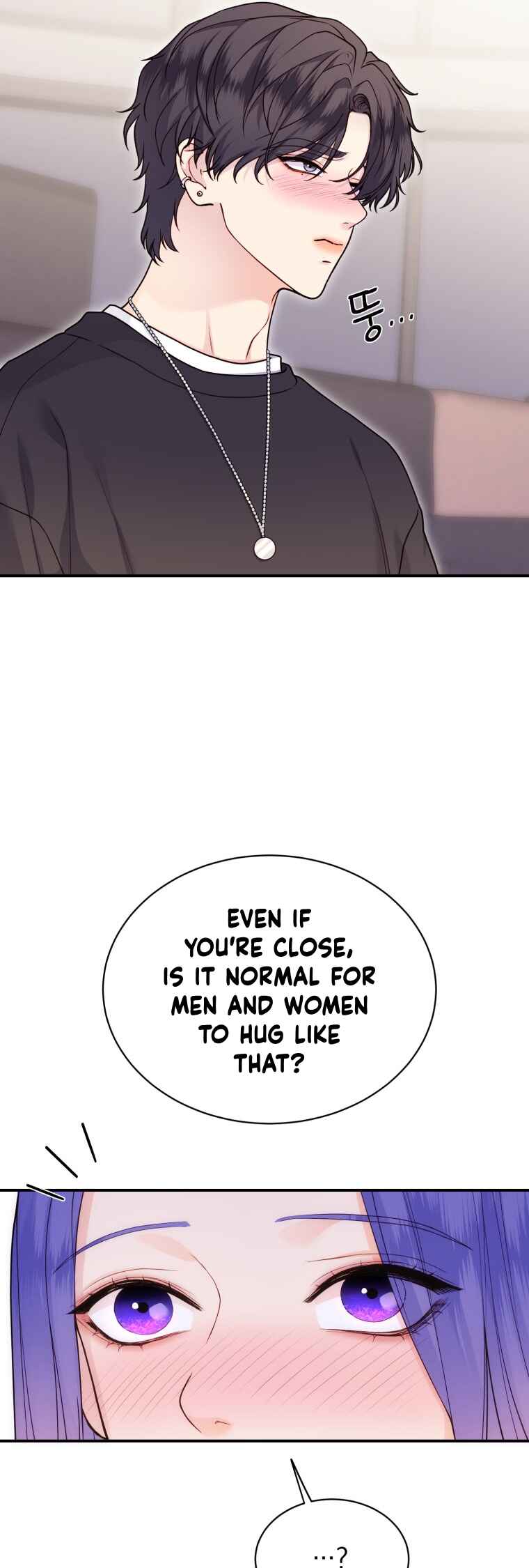 My Favorite Savior Girl Chapter 36 - Page 36