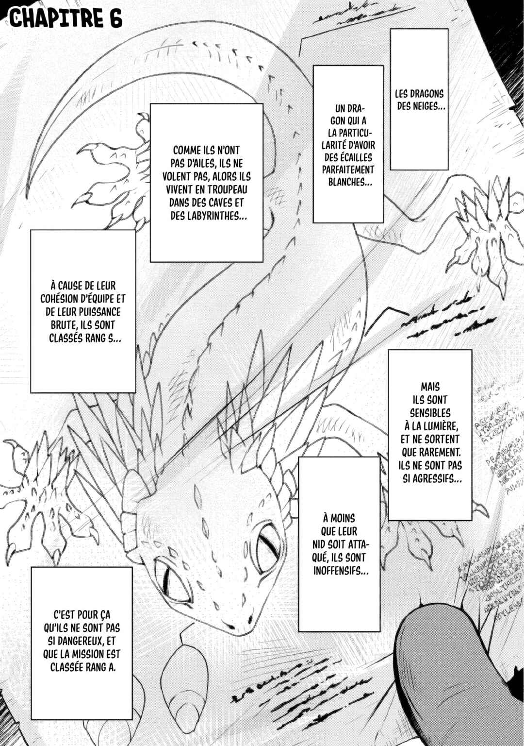 Mushoku Tensei ~Isekai Ittara Honki Dasu~ Shitsui no Majutsushi Hen Chapter 6 - Page 1