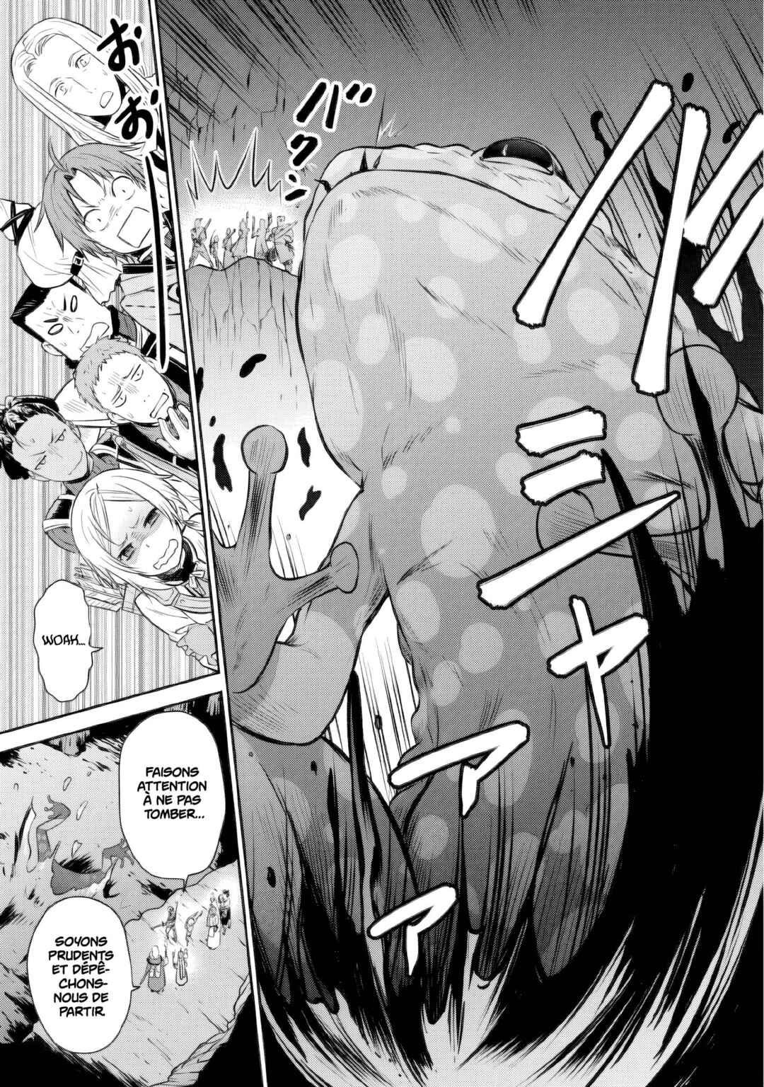 Mushoku Tensei ~Isekai Ittara Honki Dasu~ Shitsui no Majutsushi Hen Chapter 6 - Page 11