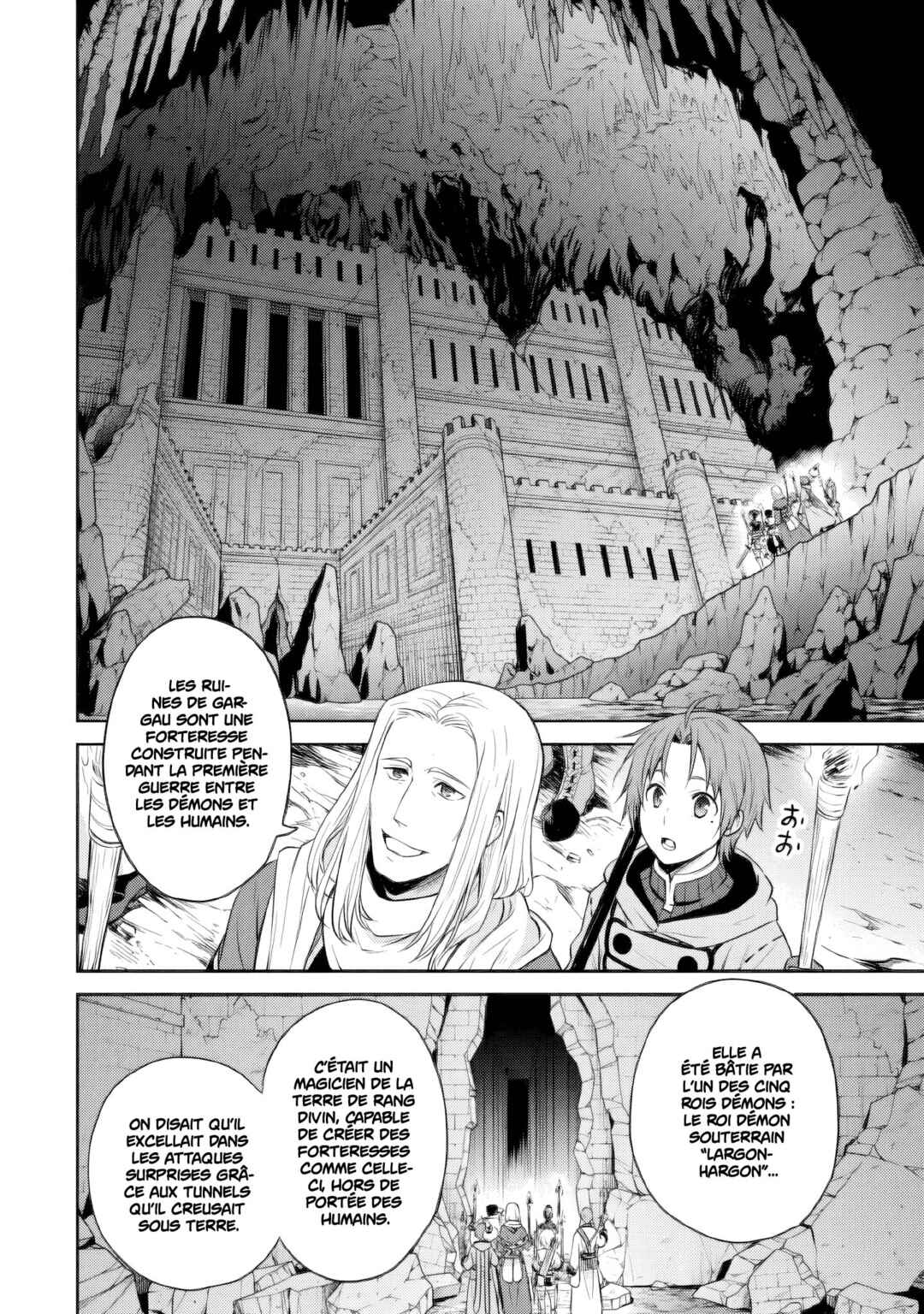 Mushoku Tensei ~Isekai Ittara Honki Dasu~ Shitsui no Majutsushi Hen Chapter 6 - Page 12