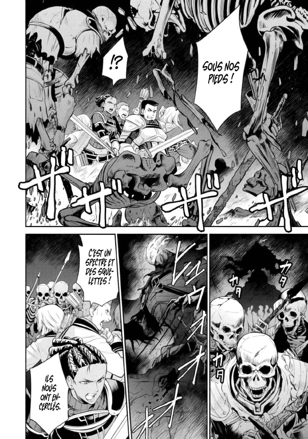Mushoku Tensei ~Isekai Ittara Honki Dasu~ Shitsui no Majutsushi Hen Chapter 6 - Page 16