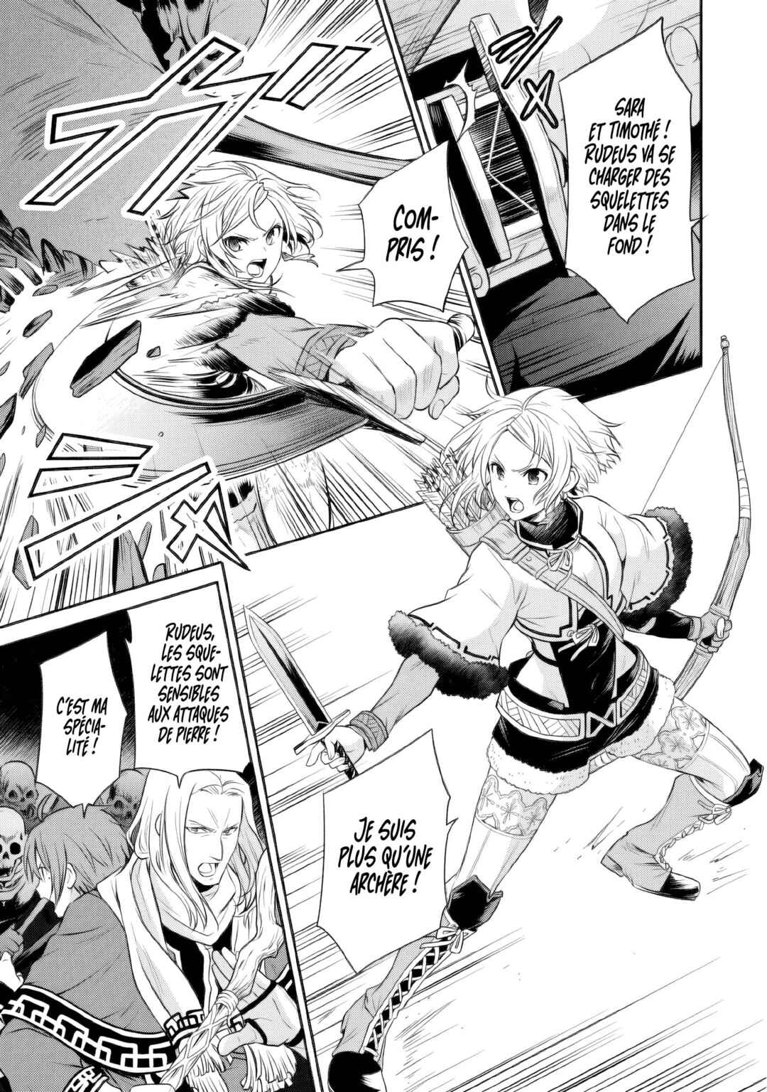 Mushoku Tensei ~Isekai Ittara Honki Dasu~ Shitsui no Majutsushi Hen Chapter 6 - Page 17