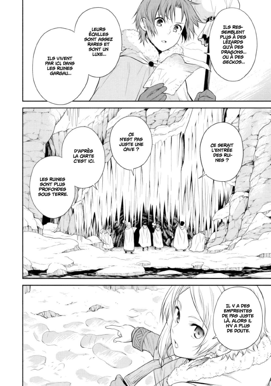 Mushoku Tensei ~Isekai Ittara Honki Dasu~ Shitsui no Majutsushi Hen Chapter 6 - Page 2
