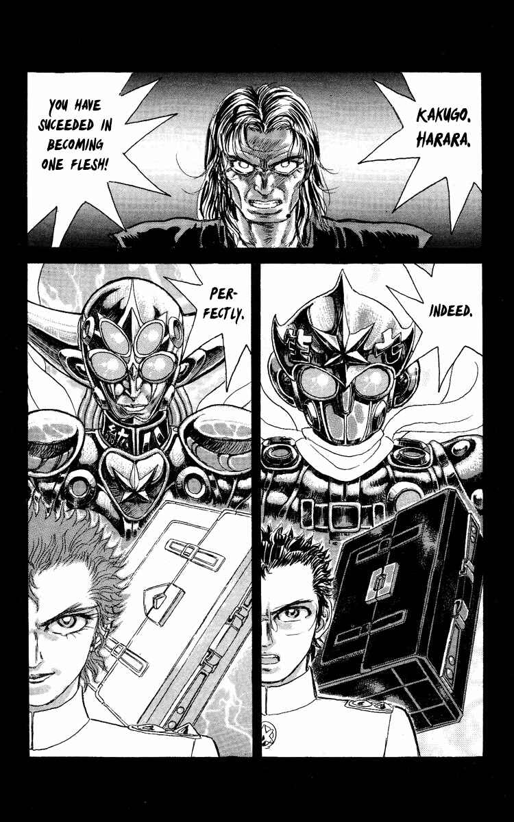 Apocalypse Zero Chapter 59 - Page 11