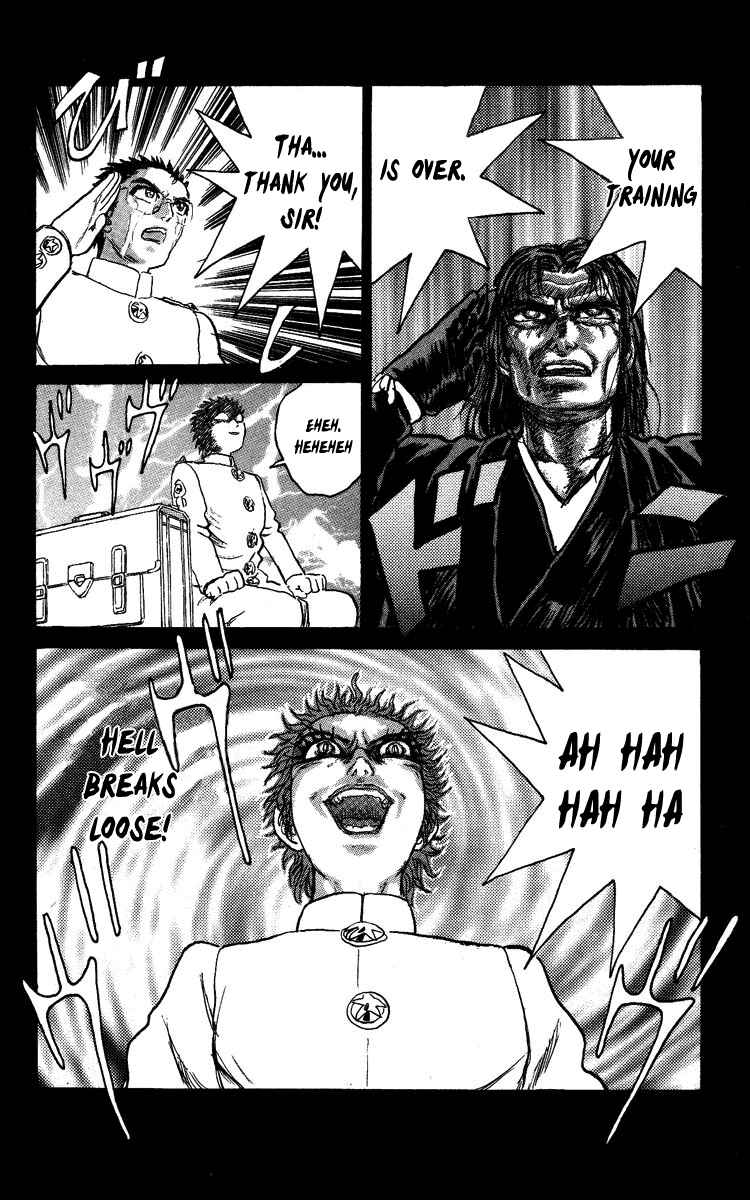 Apocalypse Zero Chapter 59 - Page 17