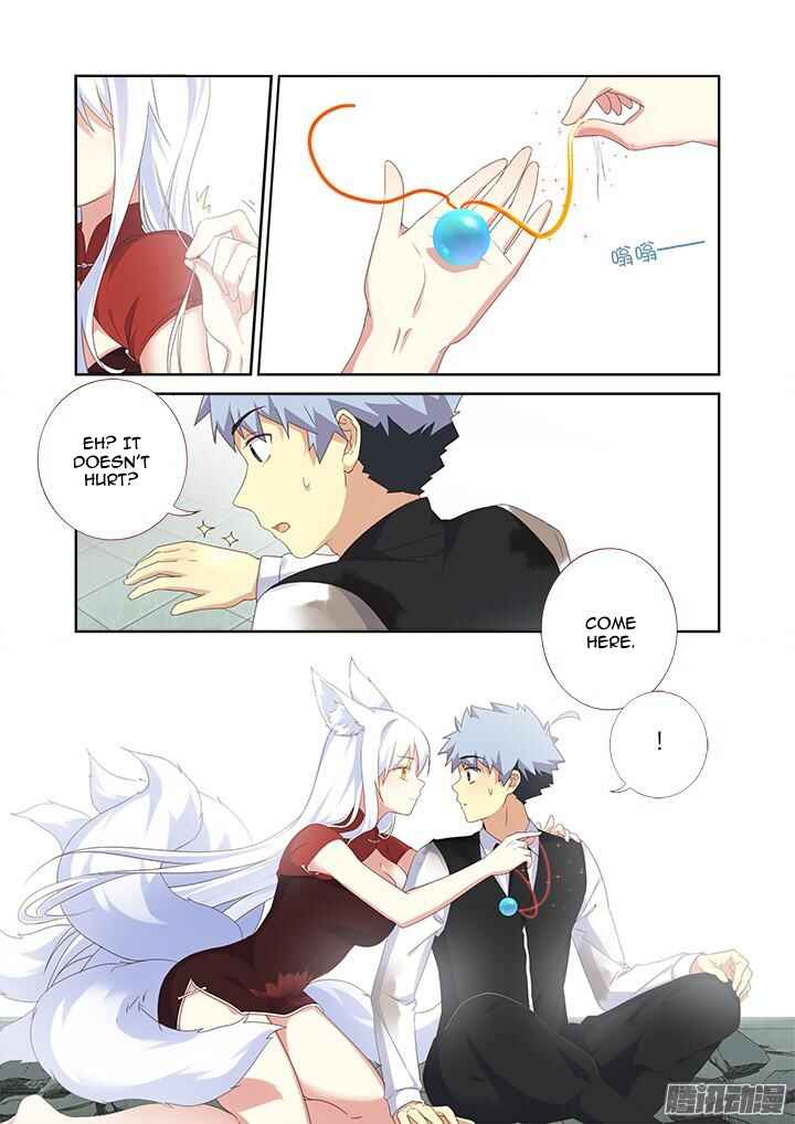 Yaoguai Mingdan Chapter 337 - Page 10