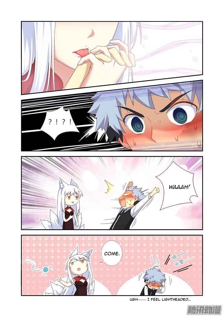Yaoguai Mingdan Chapter 337 - Page 9
