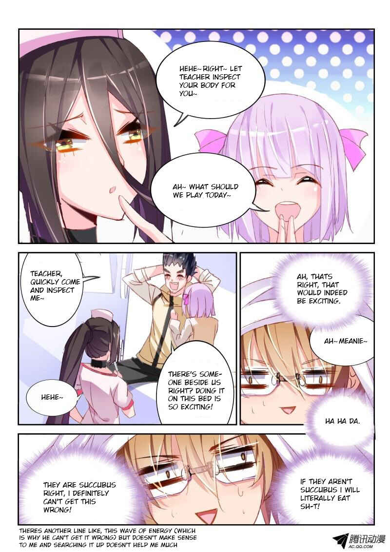 Demon Spirit Seed Manual Chapter 28 - Page 10