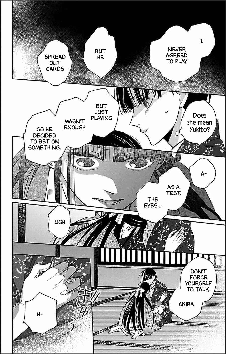 Tendou-ke Monogatari Chapter 54 - Page 26