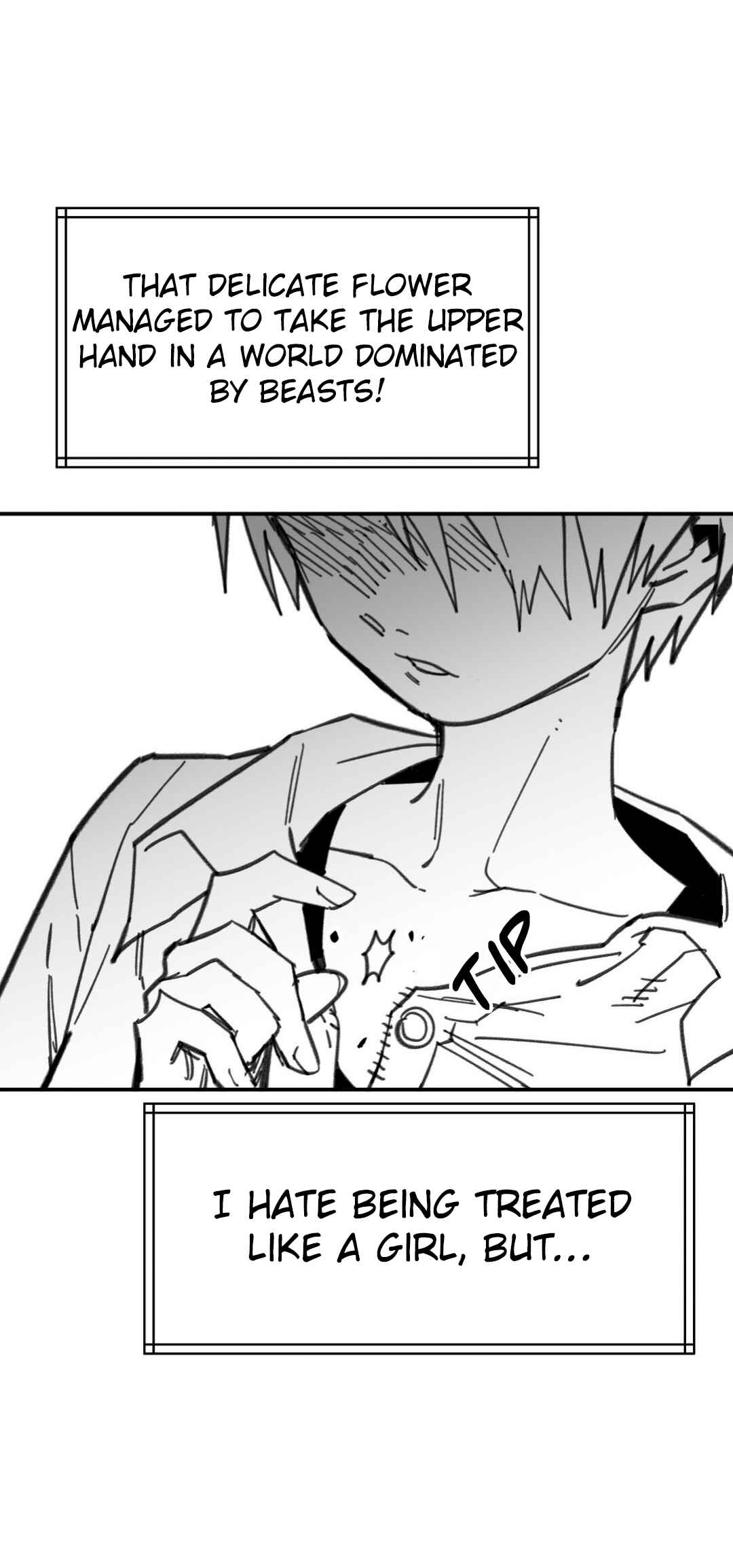 High School Boy Chapter 5 - Page 19