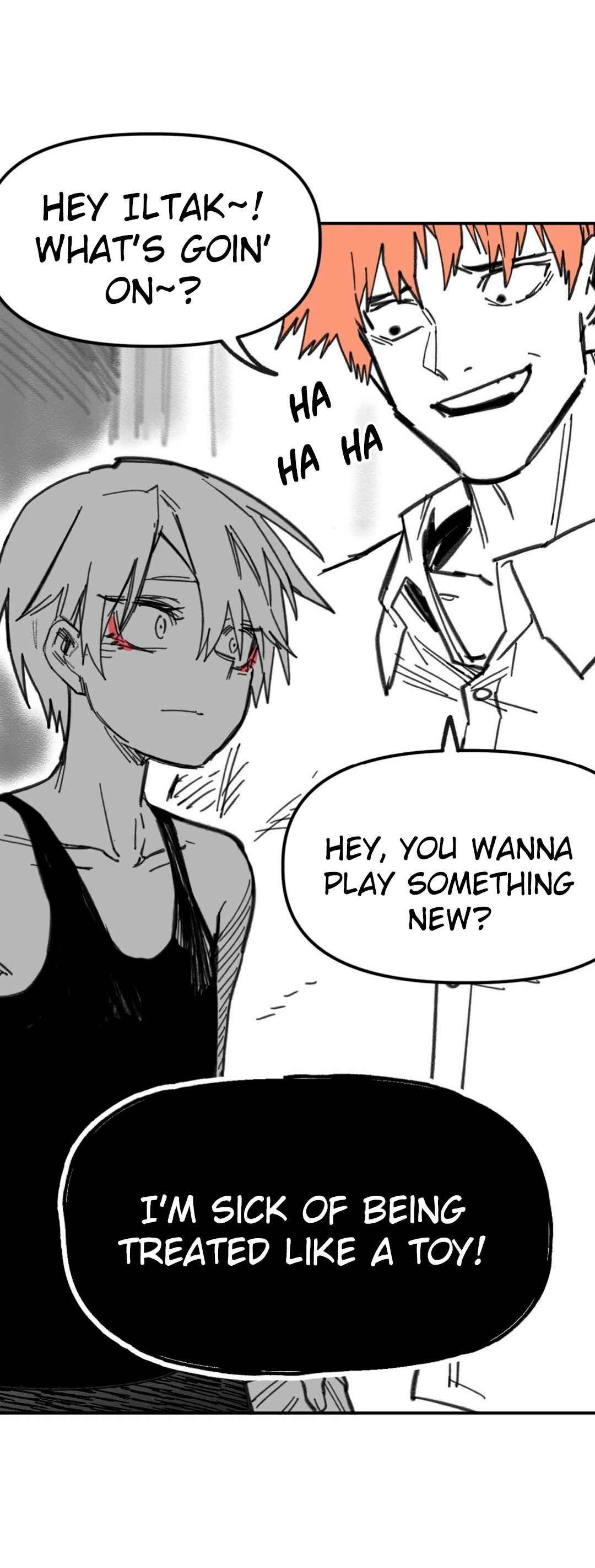 High School Boy Chapter 5 - Page 24