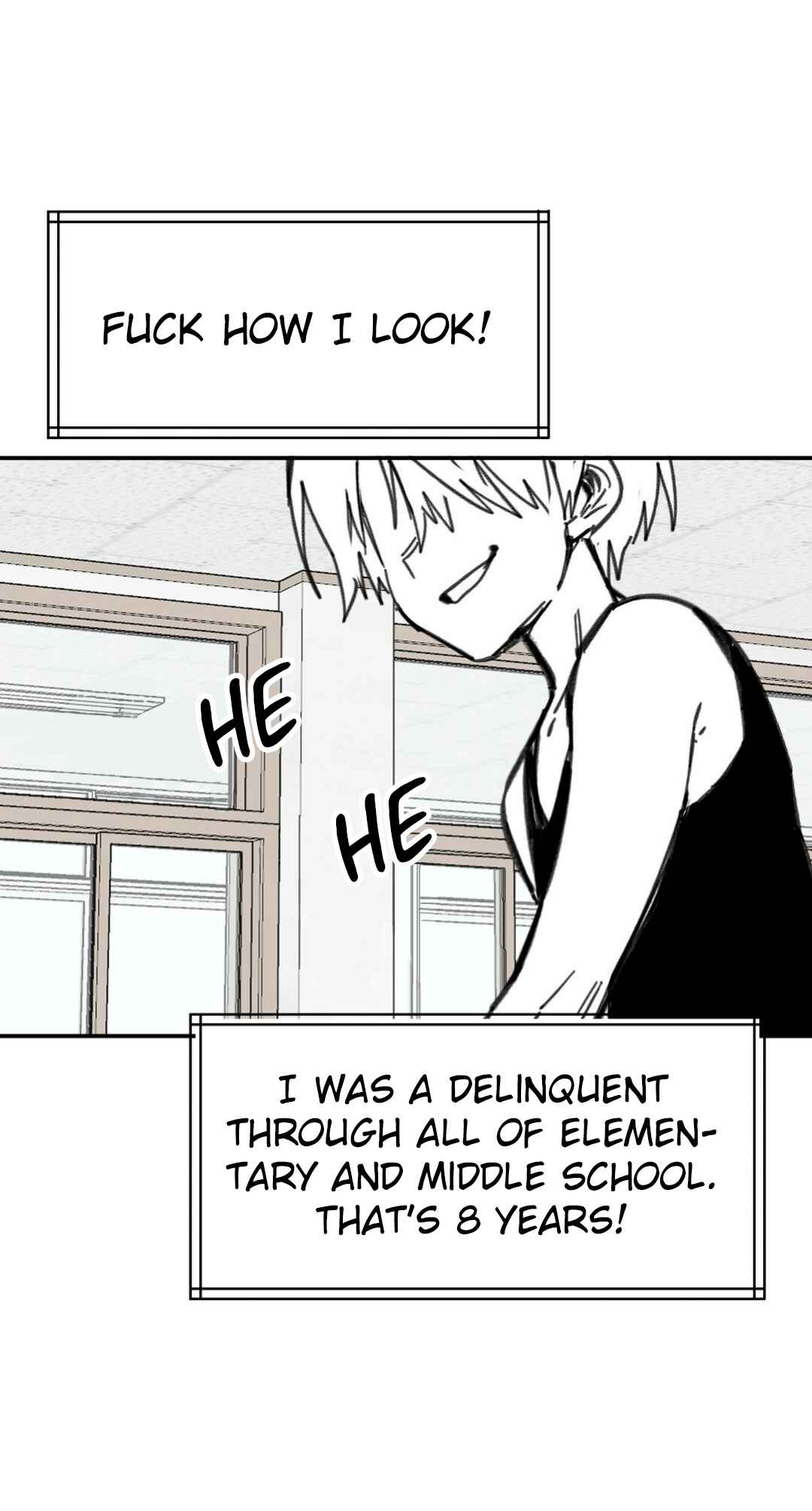 High School Boy Chapter 5 - Page 33