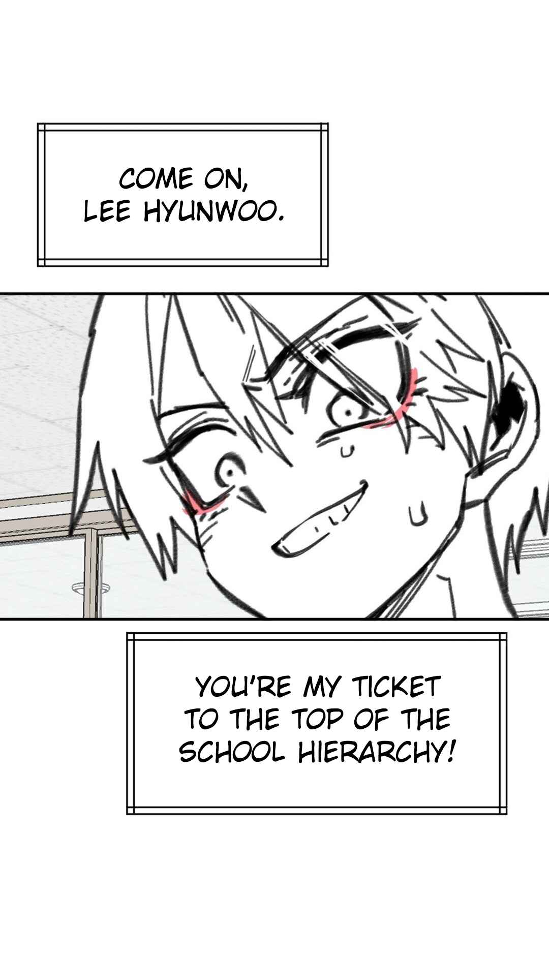 High School Boy Chapter 5 - Page 38