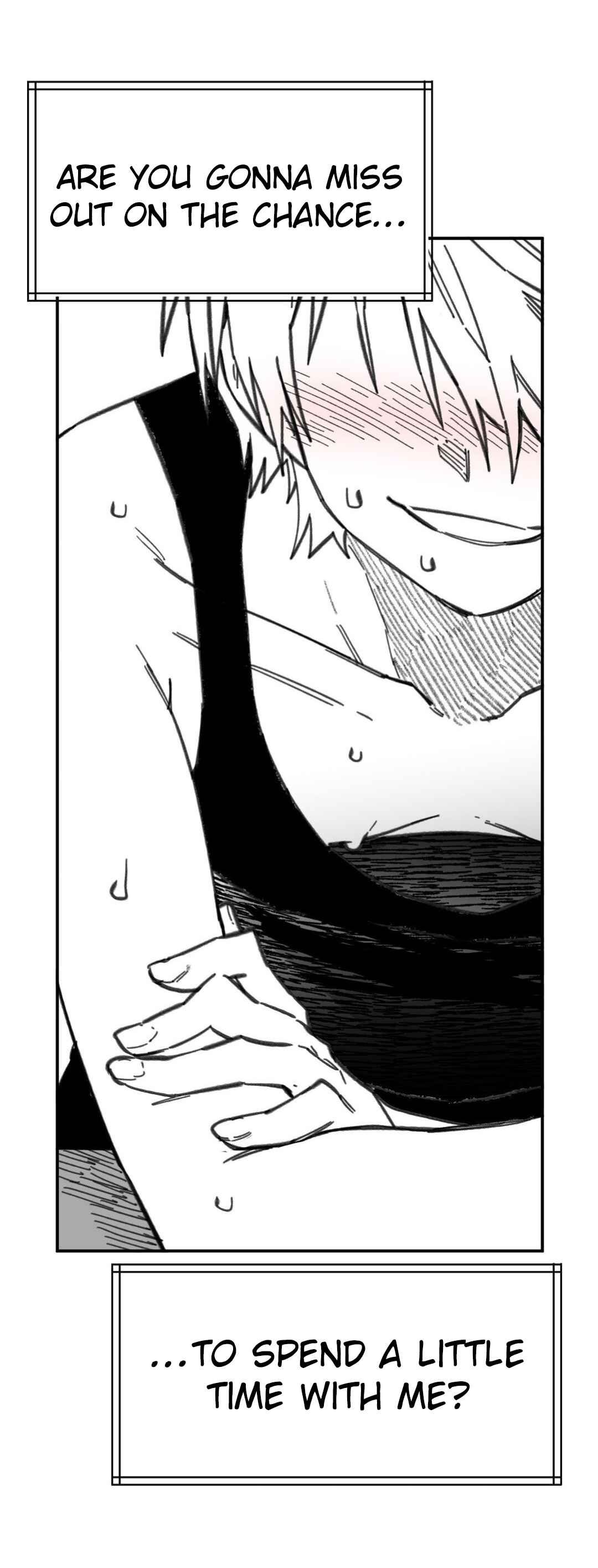High School Boy Chapter 5 - Page 39