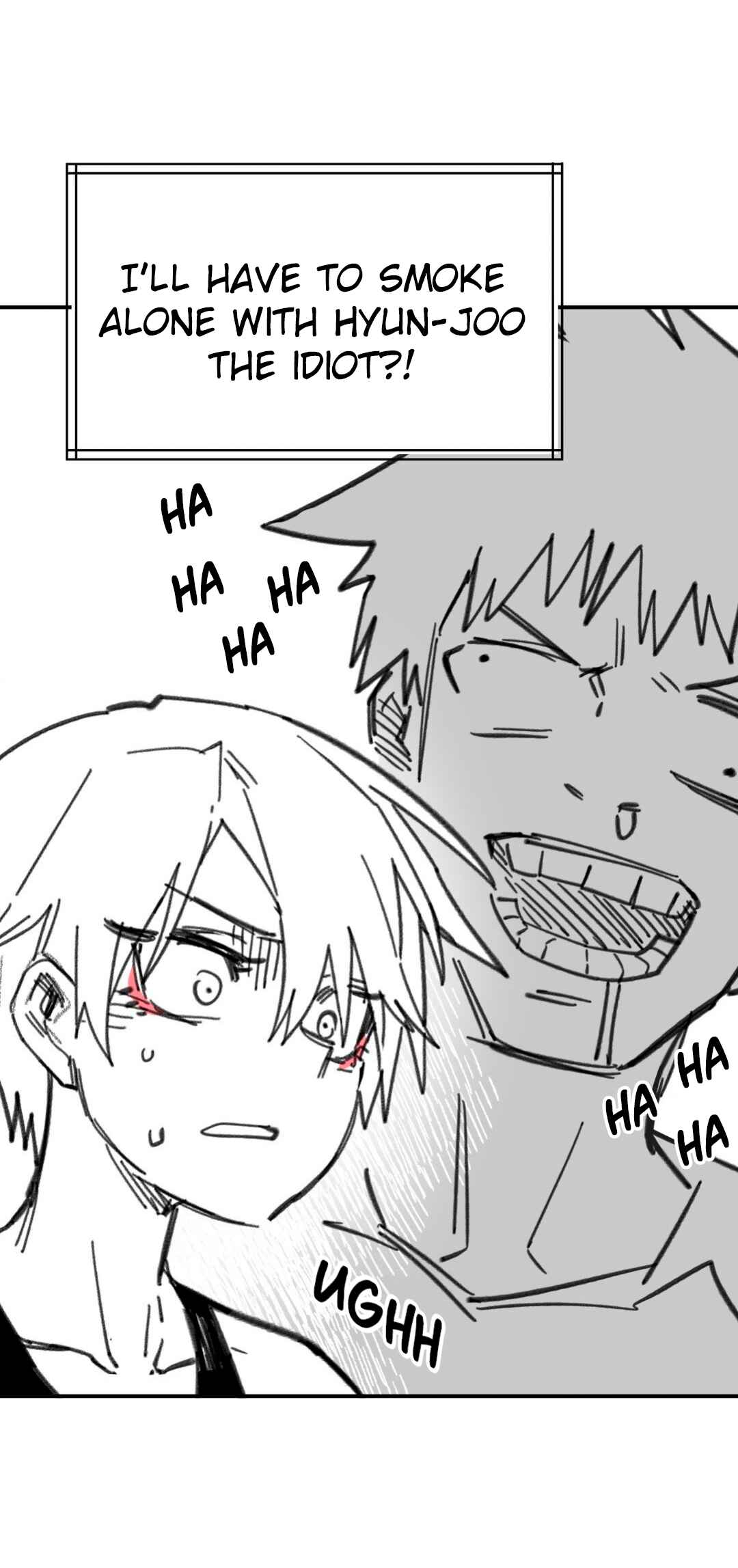 High School Boy Chapter 5 - Page 43