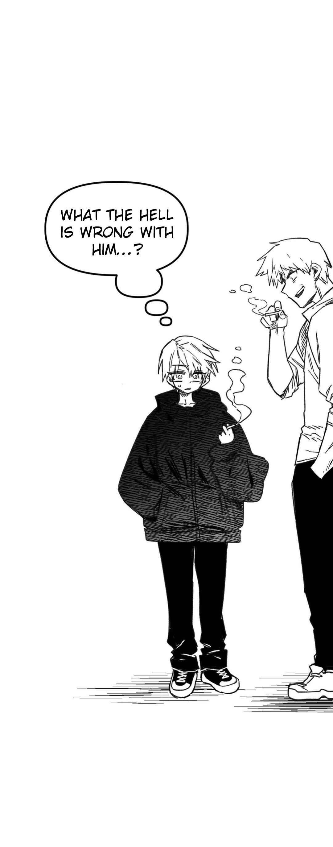 High School Boy Chapter 5 - Page 49