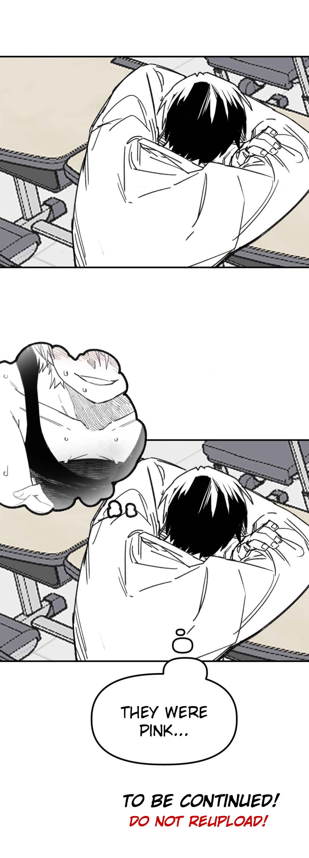 High School Boy Chapter 5 - Page 50