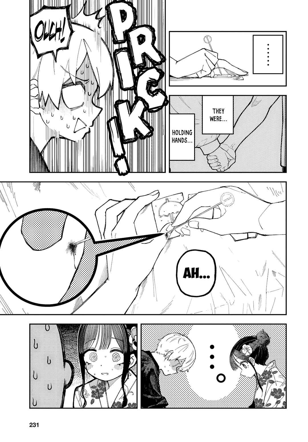 Garuru Girl Chapter 11 - Page 12