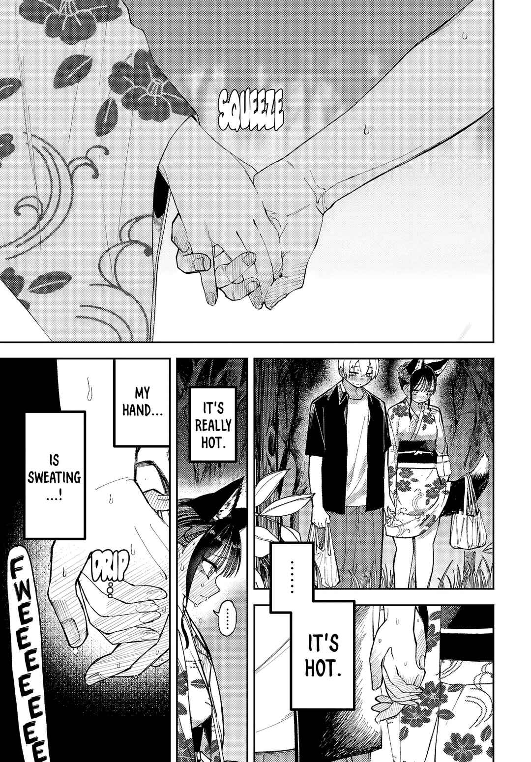 Garuru Girl Chapter 11 - Page 18