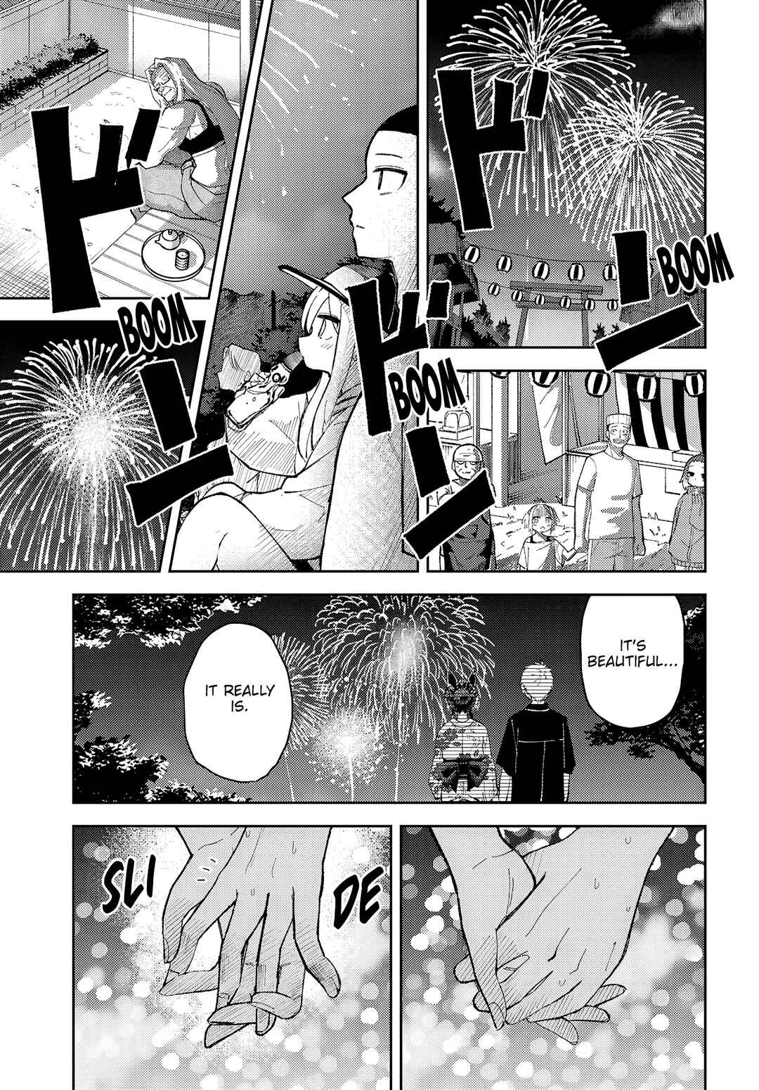Garuru Girl Chapter 11 - Page 20